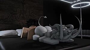 Hey slut, ready to breed in this Roblox condo?