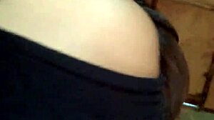 latina slut tempting with ass and pussy