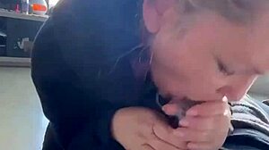 Dtla Mif Eats Cum Shot