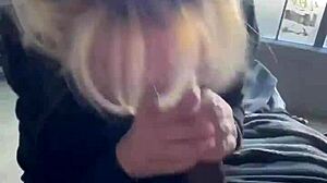 Dtla Mif Eats Cum Shot