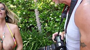 Skinny Mature Cougar Craves Quickie Sex Right Now!