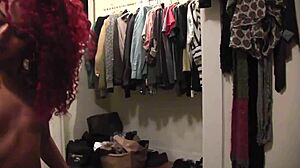 Daisy Ducati Feels Intense Pleasure from Bella Rossi's Welcome