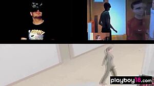 behind the virtual reality scenes with kate quigley exploring backstage secrets