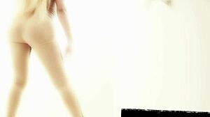 Redhead Ebony Jayla Foxx Gets Fucked By Thick Latin Cock