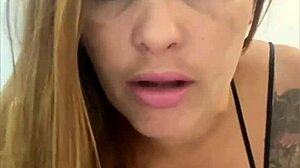 I'm so turned on, but I can't sleep with you as your stepmom.