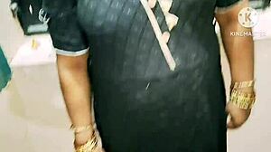 Desi wife slammed in hard-core deepthroat session