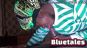 my petite girlfriend rides in bedroom