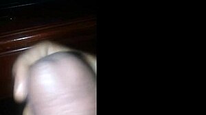 Solo black stud in USA oils up for 7 intense bareback cumshots. His monster cock steals the show.