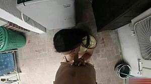 Horny Milf Stepmother Loves Oral and Pussy Fucking