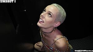 Sidra, You Fucking Love Swallowing Cum After a Liquid Lunch!