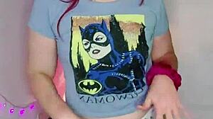 Does my cuckold husband obey his queen in joi?