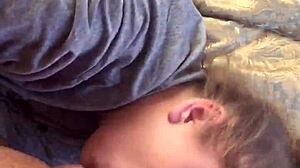 i suck dat big black cock up! mmm!