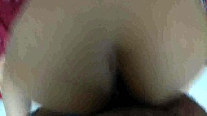 i'm enjoying this pussy and ass fuck with creampie