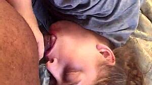 i suck dat big black cock up! mmm!