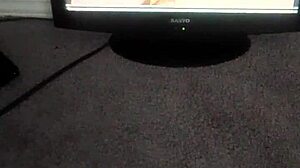 the spyro 3 shower scene where characters bathe in the water, exploring the bathing area with detailed animations.