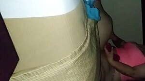 Icey N Kinky Explores Pegging With Husband And Wife
