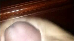 Solo black stud in USA oils up for 7 intense bareback cumshots. His monster cock steals the show.