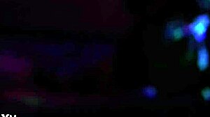 Intense blowjob action