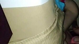 Icey N Kinky Explores Pegging With Husband And Wife