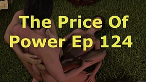 The Price Of Power 124 In This Epic Game Adventure 🎮🔥