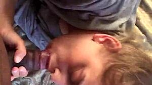 i suck dat big black cock up! mmm!