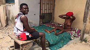 My step mother's duty to service me anytime uncut outdoors