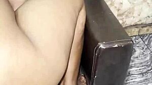 omg, i never knew she could twerk so bad on my dick, banging me real good.