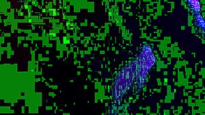 Intense blowjob action