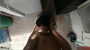 Horny Milf Stepmother Loves Oral and Pussy Fucking