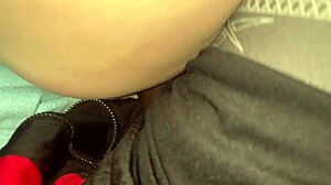 Christmas Creampie Surprise for Freaky Blonde Stepdaughter