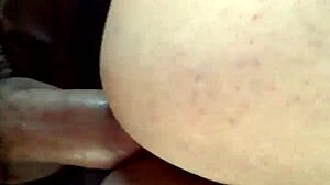 latina slut tempting with ass and pussy