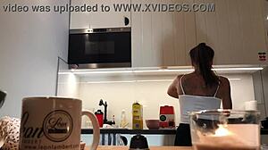 braless hot tight pussy sexy college girls house party in thongs