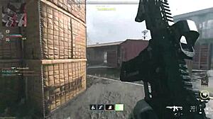 Afalker y Maoh in wild maestra pussy banging session