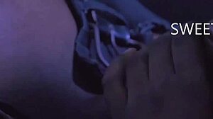 Stepbro reads while I suck his huge cock with wild play