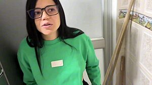 babe step-cousin estefani undergoes therapy anal with crisanto999 in deepthroat and doggystyle