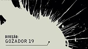 Kaity's first anal with big cock in interracial threesome