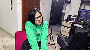 babe step-cousin estefani undergoes therapy anal with crisanto999 in deepthroat and doggystyle