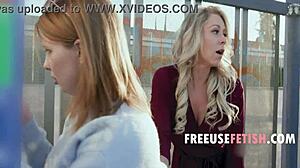 teen and milf join a wild free use bus adventure.