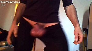 Hey pal, start your engine with this kinky anal toy day!