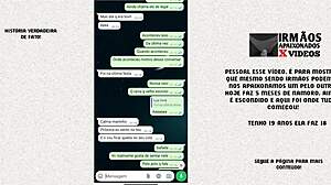 i and my sis fell in love, started with hate now it's love