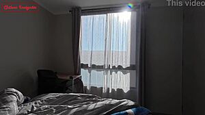 Shinji rides Rei hard in cosplay, spilling secrets of Evangelion