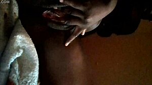 Playing with my wet pussy brings orgasm!