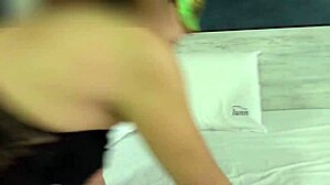 check this brazilian babe riding my dick, screaming loud, unreal! 😍