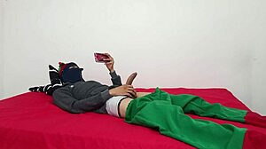 Step-Siblings Fucking Alone at Home Feels So Intense and Real.