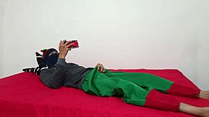 Step-Siblings Fucking Alone at Home Feels So Intense and Real.