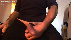 Hey pal, start your engine with this kinky anal toy day!