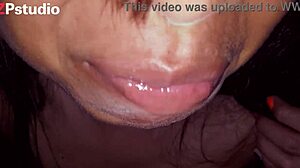 i got recopilacion of blowjobs and cum in mouth of my zuperputas cum and more milk for them mouth milk and more