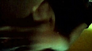 Playing with my wet pussy brings orgasm!