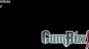 Intense Anal Overload