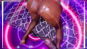 Damn! Sexy teen gets wild revenge on boyfriend with me